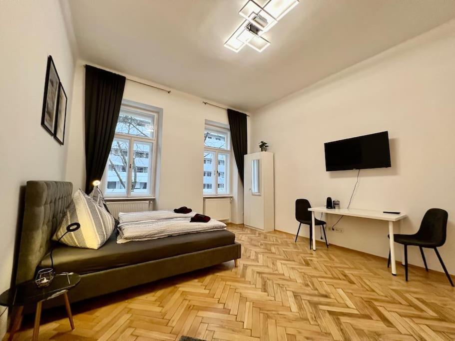 Little Cozy Residence - Enjoy Viennas Summer Season Εξωτερικό φωτογραφία