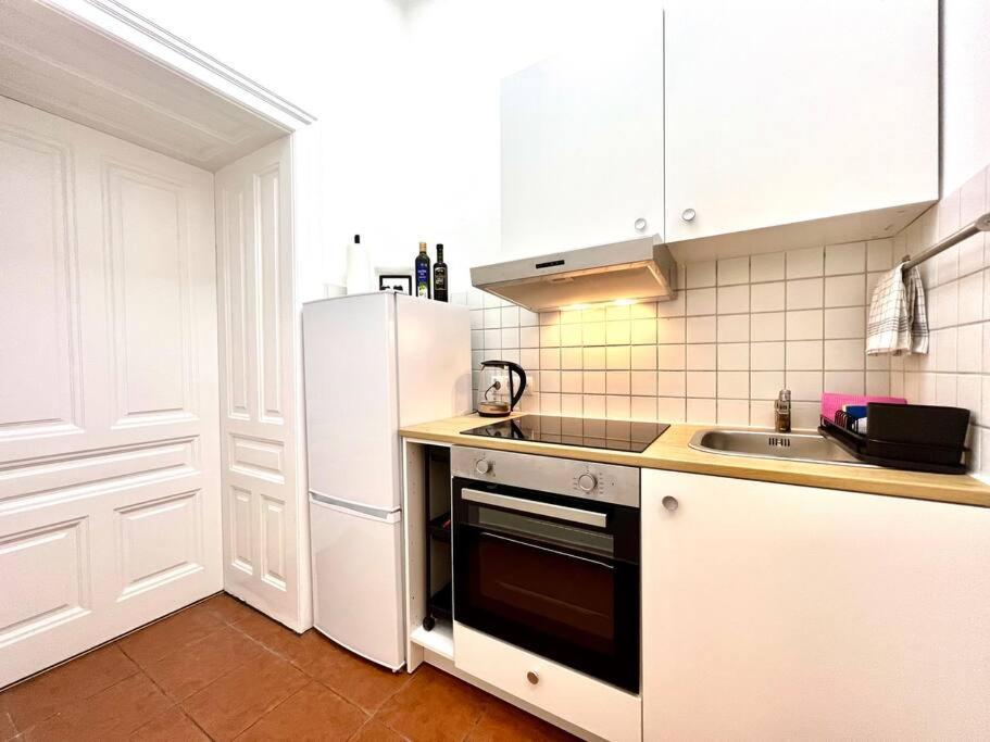Little Cozy Residence - Enjoy Viennas Summer Season Εξωτερικό φωτογραφία